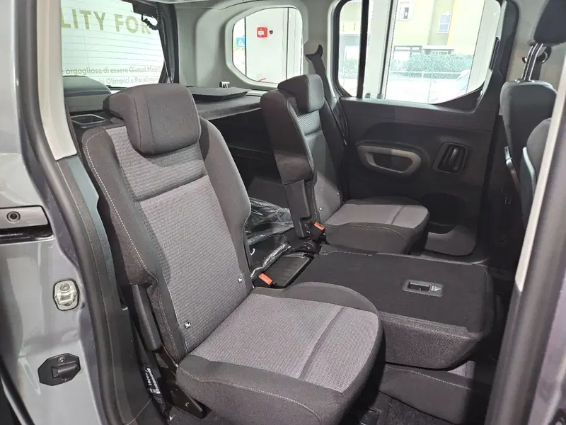 Toyota Proace City Verso nuova a Vicenza (17)