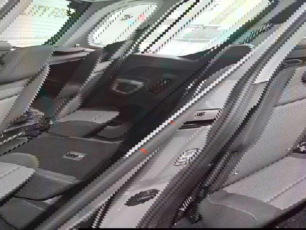 Toyota Proace City Verso nuova a Vicenza (17)