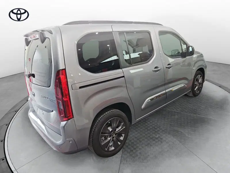 Toyota Proace City Verso nuova a Vicenza (5)