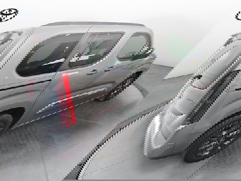 Toyota Proace City Verso nuova a Vicenza (5)