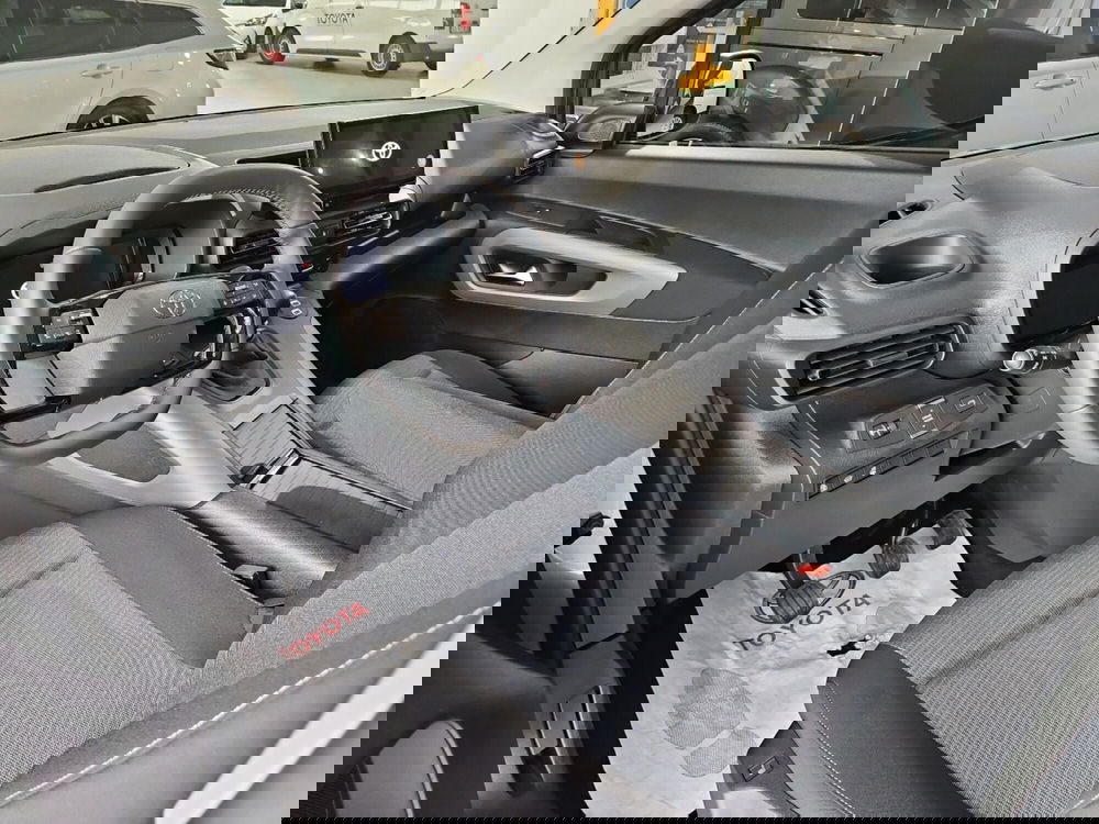 Toyota Proace City Verso nuova a Vicenza (8)