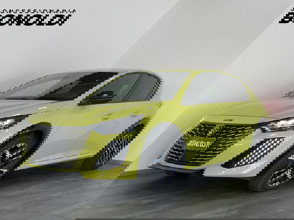 Peugeot 208 usata a Brescia