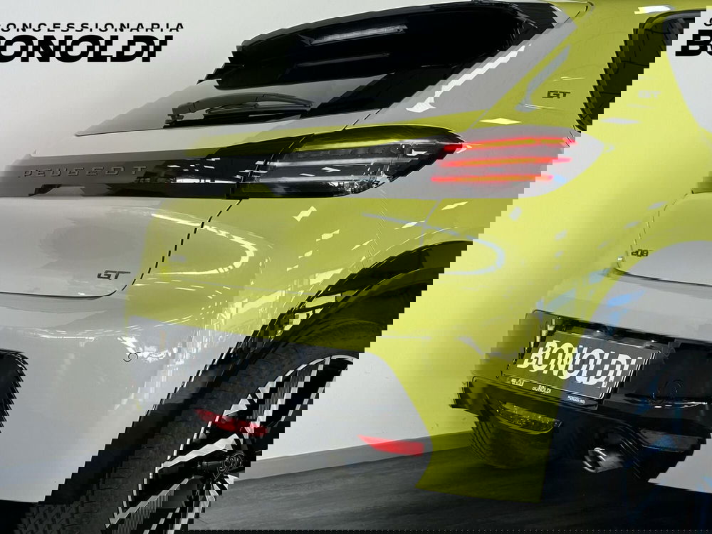 Peugeot 208 usata a Brescia (11)