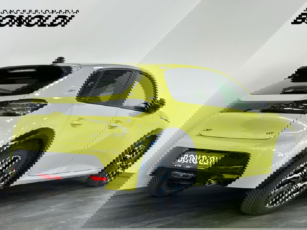 Peugeot 208 usata a Brescia (12)