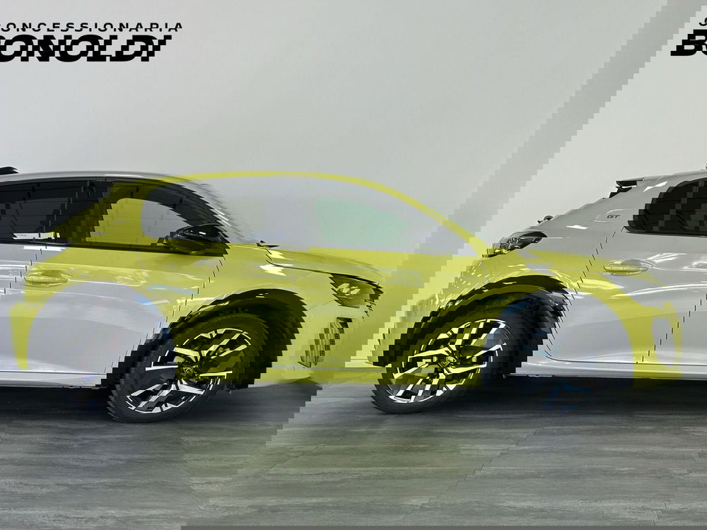 Peugeot 208 usata a Brescia (13)