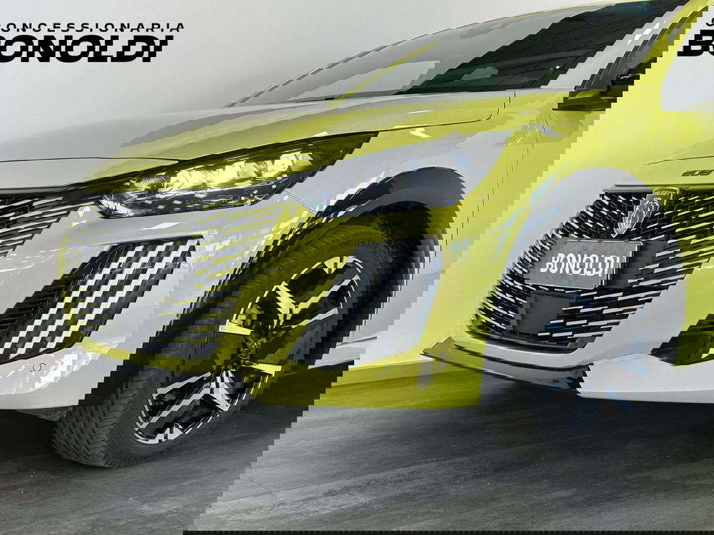 Peugeot 208 usata a Brescia (2)