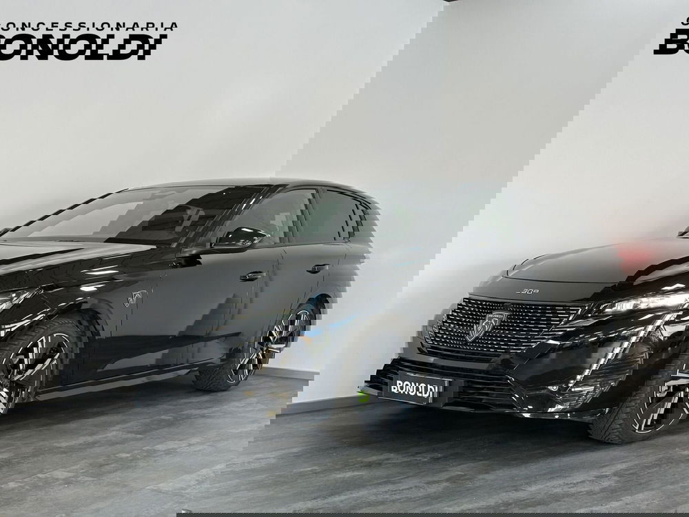 Peugeot 308 usata a Brescia