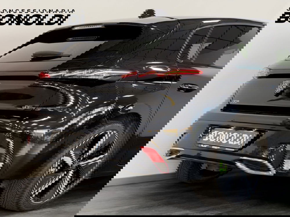 Peugeot 308 usata a Brescia (12)