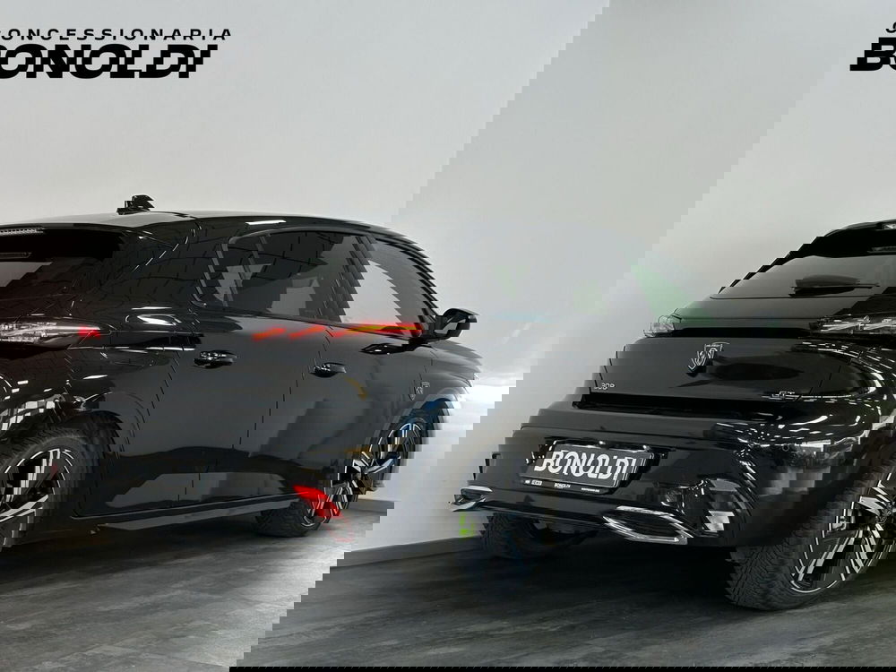 Peugeot 308 usata a Brescia (13)