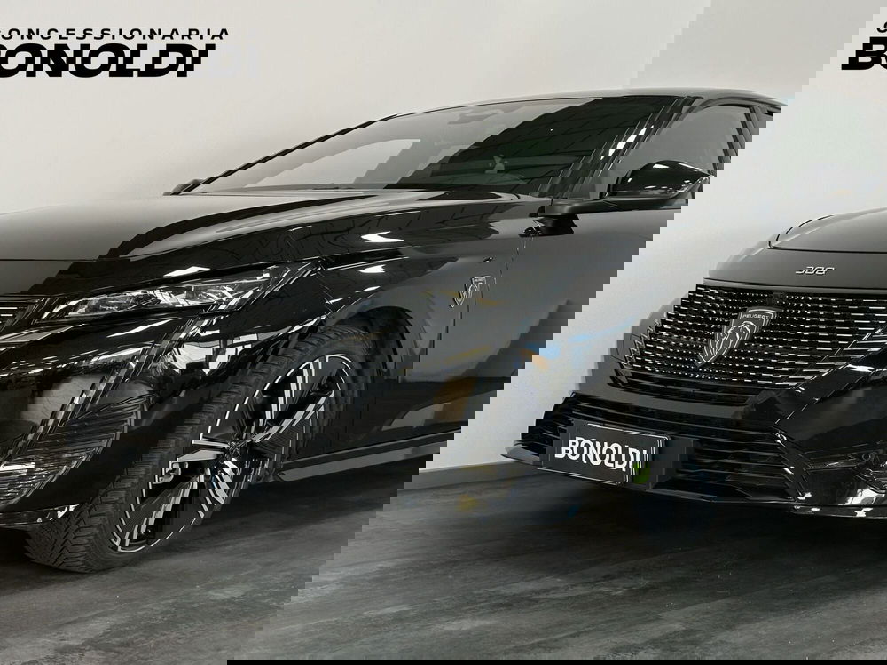 Peugeot 308 usata a Brescia (2)