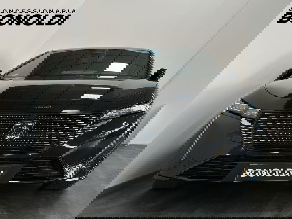 Peugeot 308 usata a Brescia (3)