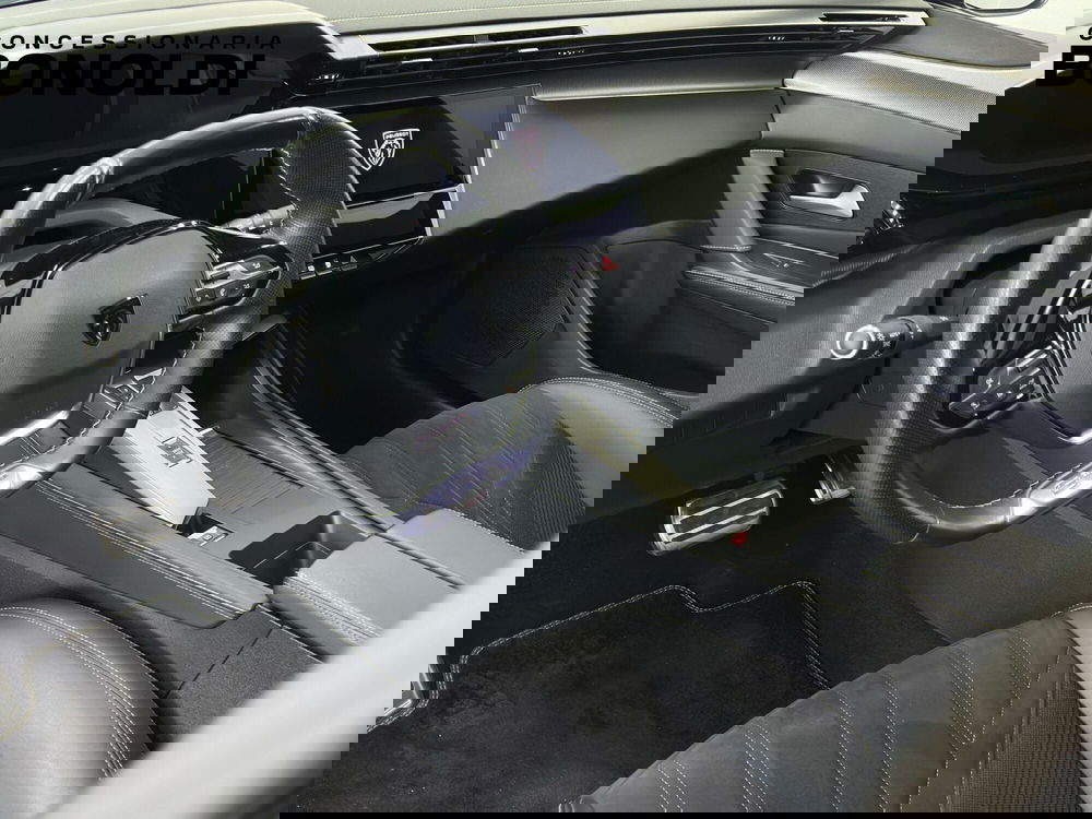 Peugeot 308 usata a Brescia (7)