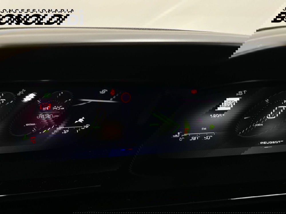 Peugeot 308 usata a Brescia (9)