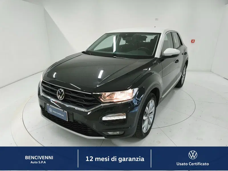 Volkswagen T-Roc usata a Catanzaro