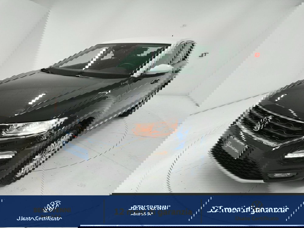 Volkswagen T-Roc usata a Catanzaro