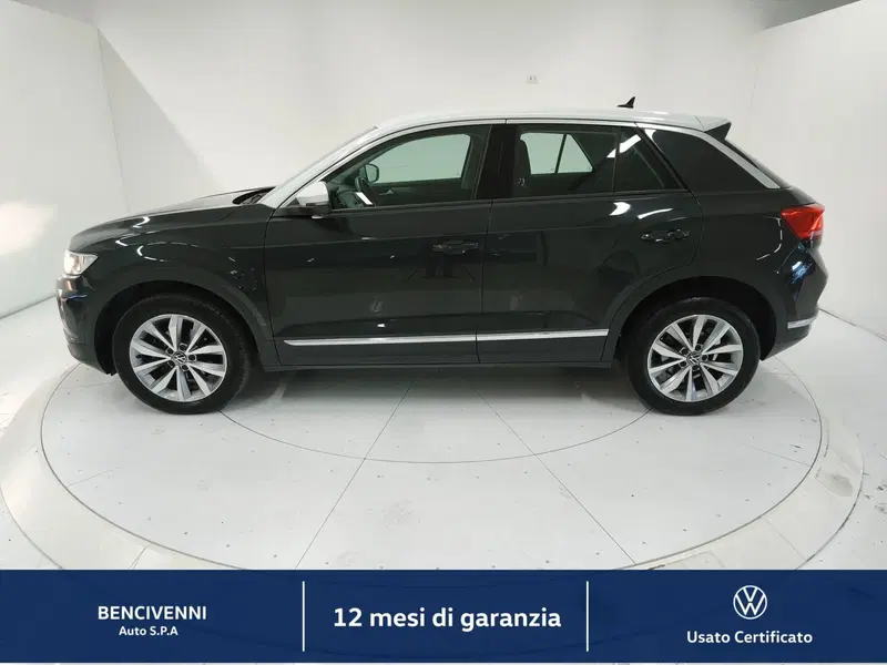 Volkswagen T-Roc usata a Catanzaro (10)