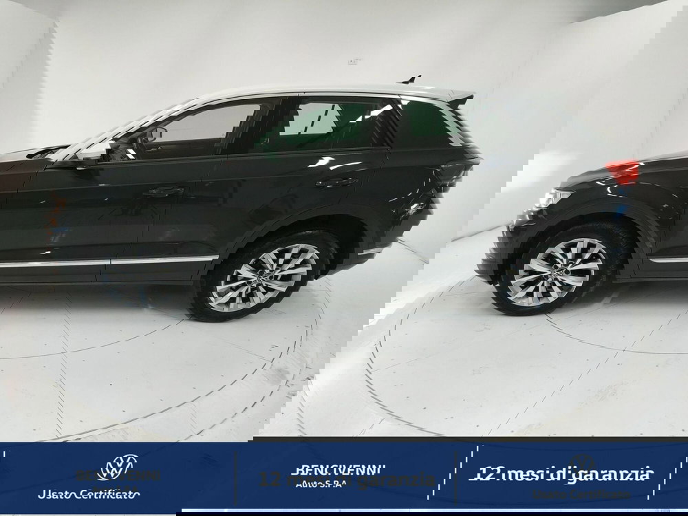 Volkswagen T-Roc usata a Catanzaro (10)