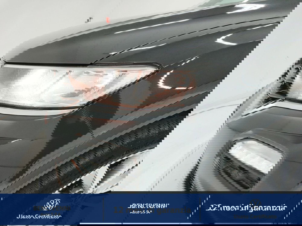 Volkswagen T-Roc usata a Catanzaro (11)