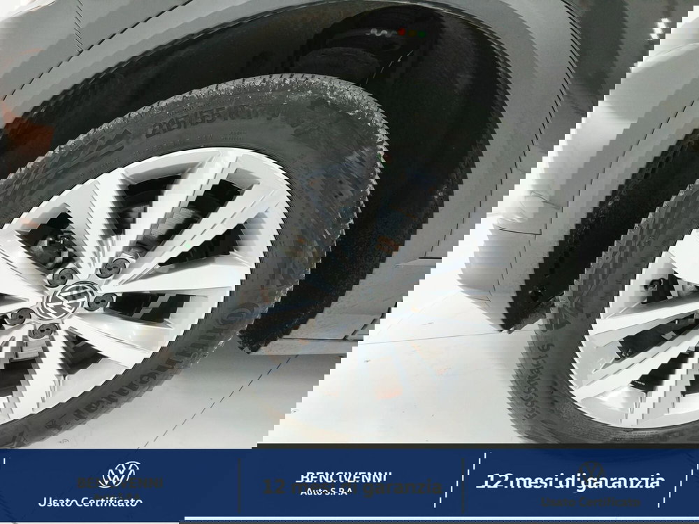 Volkswagen T-Roc usata a Catanzaro (12)