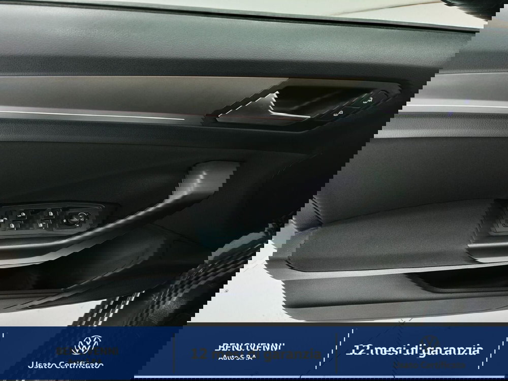 Volkswagen T-Roc usata a Catanzaro (13)