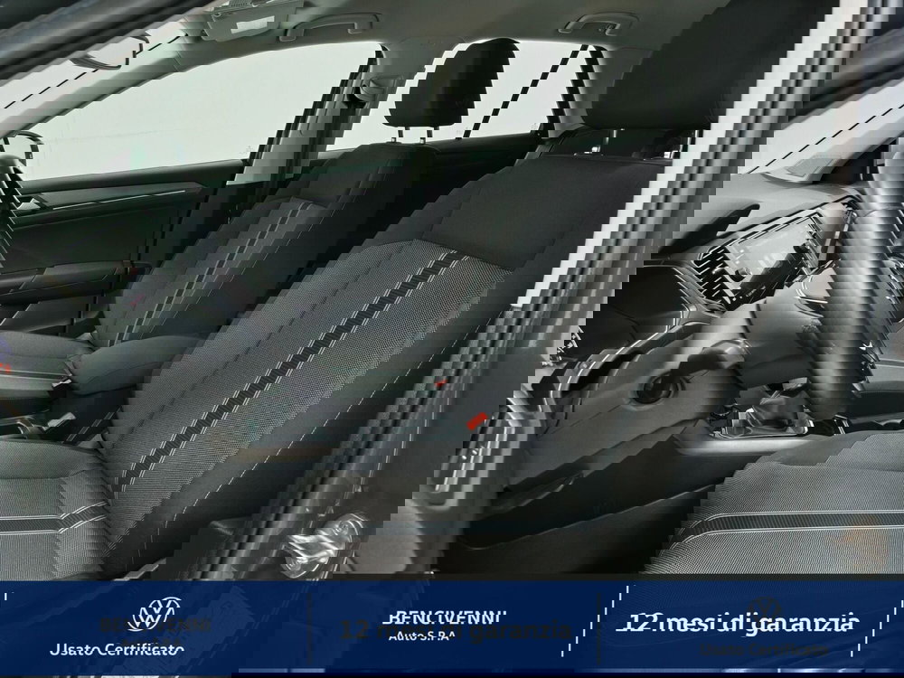 Volkswagen T-Roc usata a Catanzaro (14)