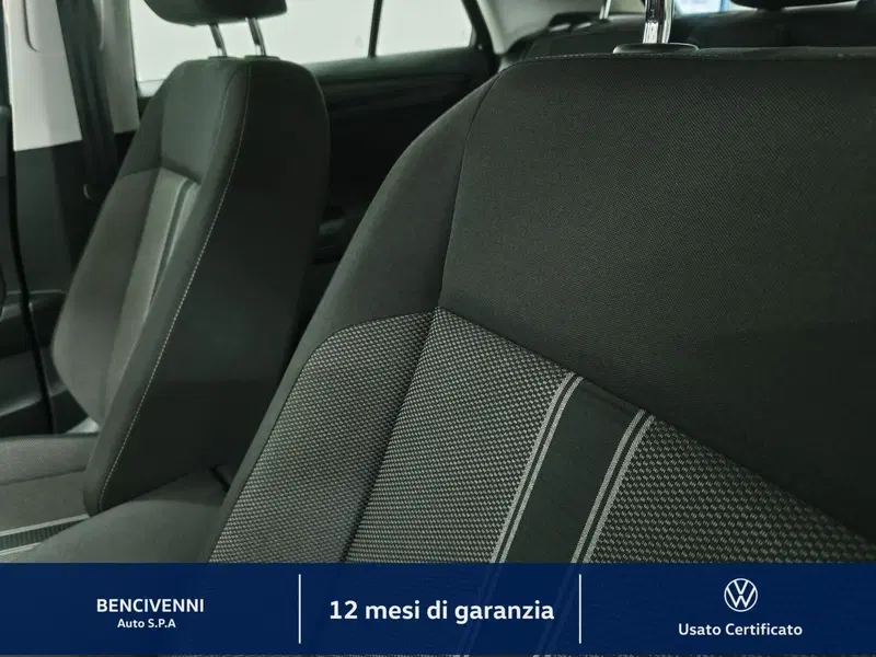 Volkswagen T-Roc usata a Catanzaro (15)