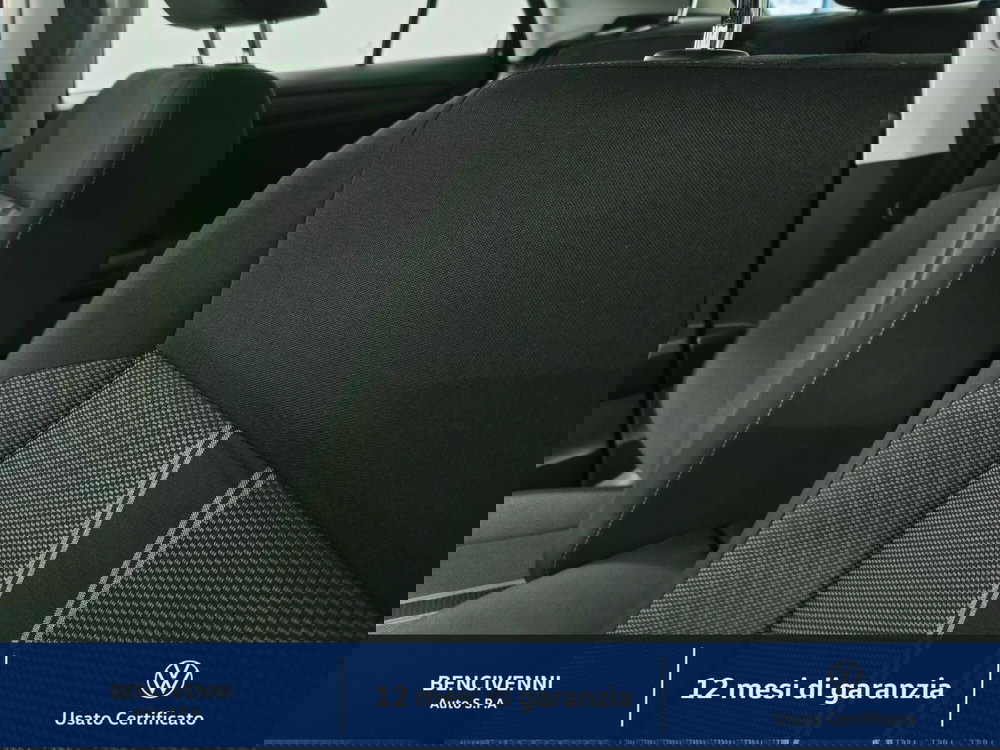 Volkswagen T-Roc usata a Catanzaro (15)