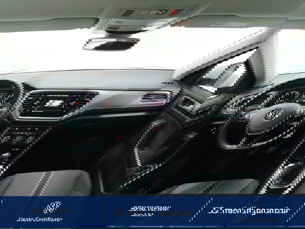 Volkswagen T-Roc usata a Catanzaro (16)