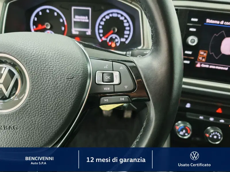 Volkswagen T-Roc usata a Catanzaro (19)
