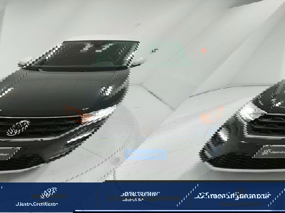 Volkswagen T-Roc usata a Catanzaro (2)