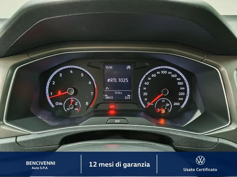 Volkswagen T-Roc usata a Catanzaro (20)