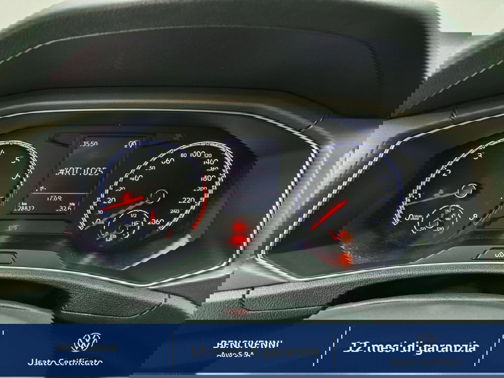 Volkswagen T-Roc usata a Catanzaro (20)