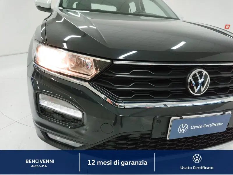 Volkswagen T-Roc usata a Catanzaro (3)