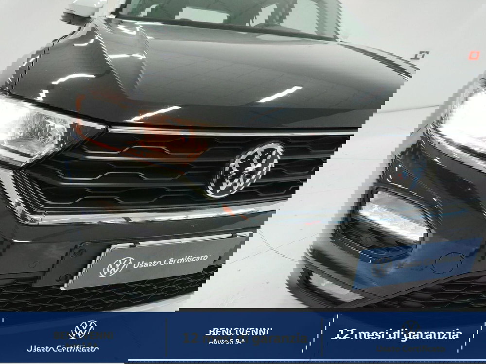 Volkswagen T-Roc usata a Catanzaro (3)