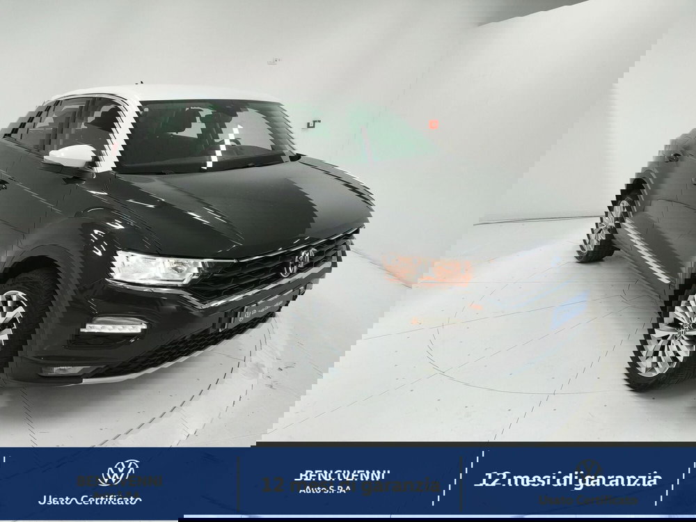 Volkswagen T-Roc usata a Catanzaro (4)
