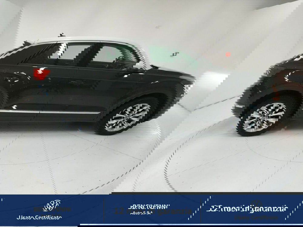 Volkswagen T-Roc usata a Catanzaro (5)