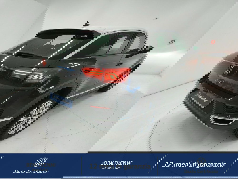 Volkswagen T-Roc usata a Catanzaro (6)