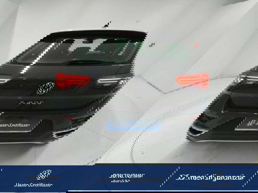 Volkswagen T-Roc usata a Catanzaro (7)