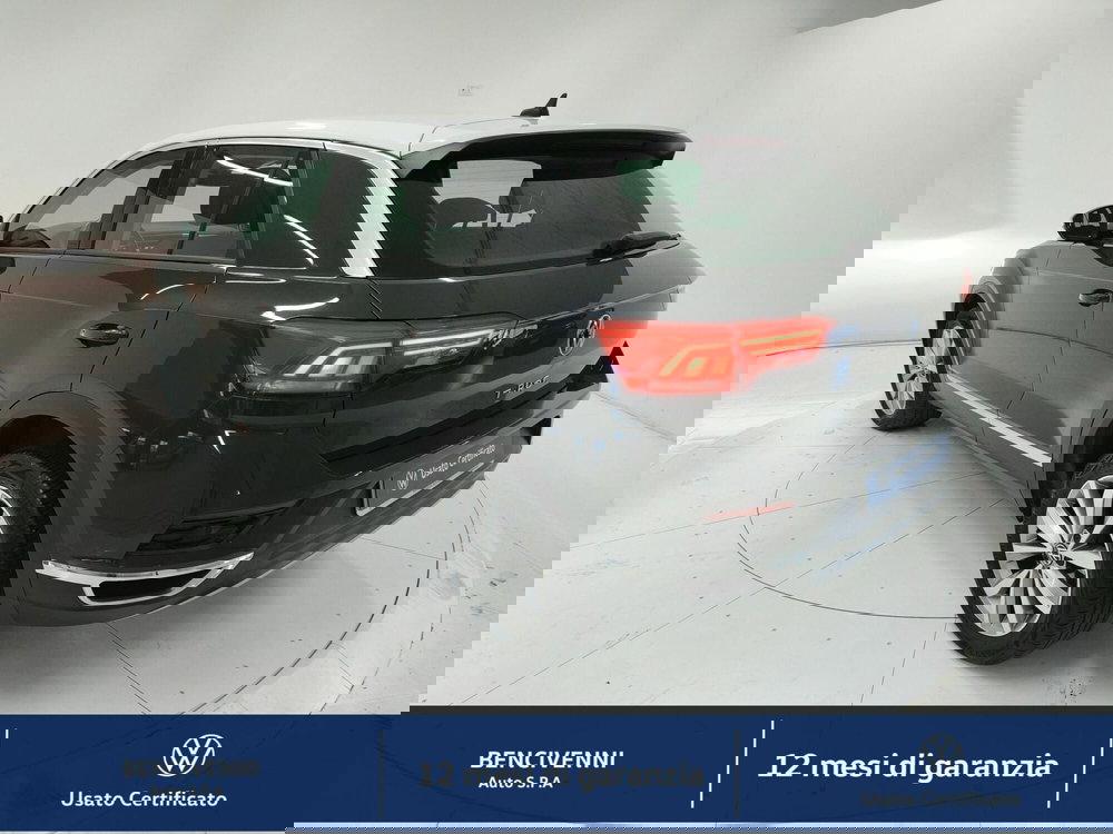 Volkswagen T-Roc usata a Catanzaro (8)