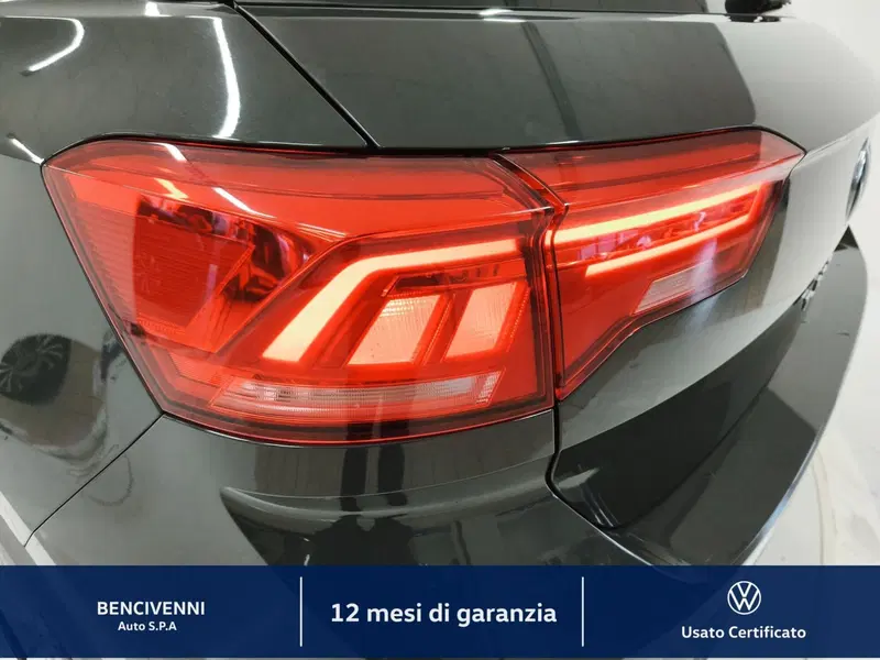 Volkswagen T-Roc usata a Catanzaro (9)