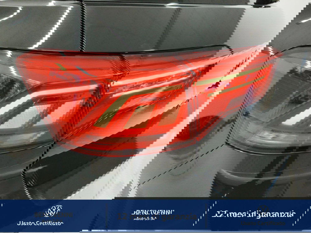 Volkswagen T-Roc usata a Catanzaro (9)