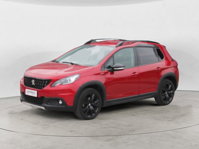 Peugeot 2008 Turbo 110 S&amp;S GT Line del 2018 usata a Cuneo