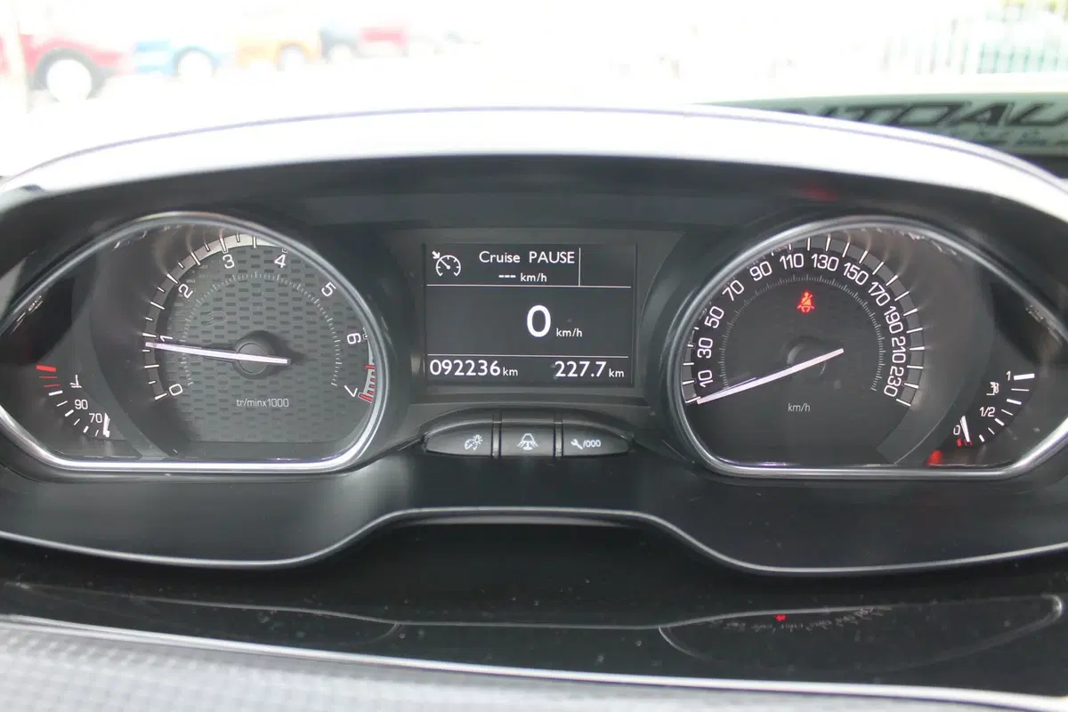 Peugeot 2008 usata a Cuneo (12)