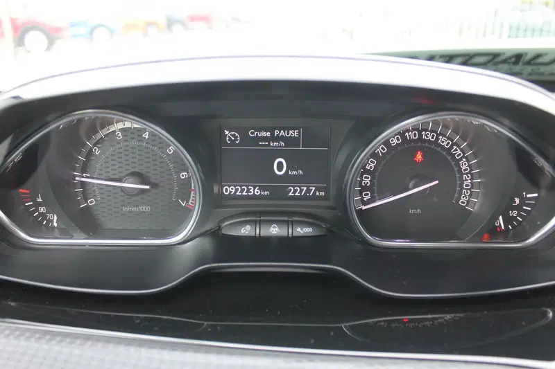 Peugeot 2008 usata a Cuneo (12)