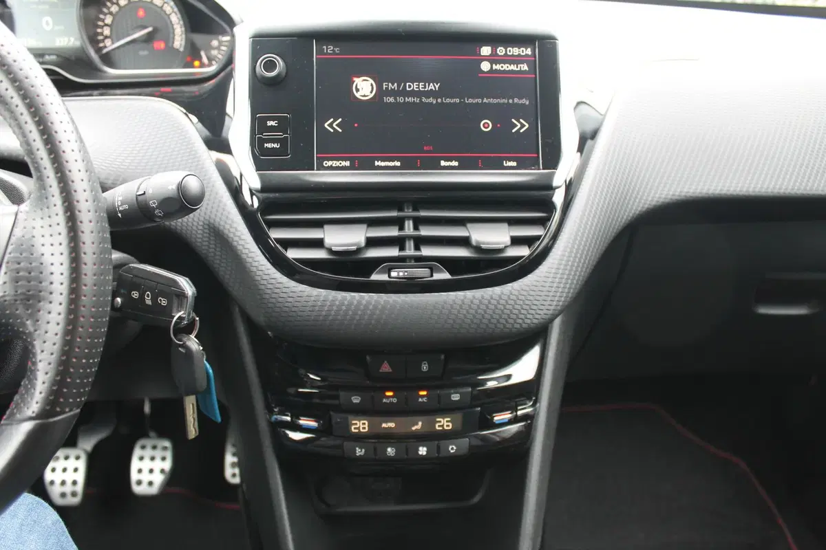 Peugeot 2008 usata a Cuneo (13)