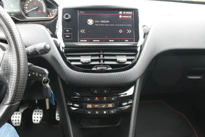 Peugeot 2008 usata a Cuneo (13)