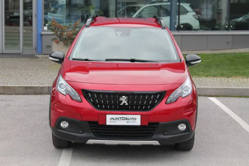 Peugeot 2008 usata a Cuneo (2)