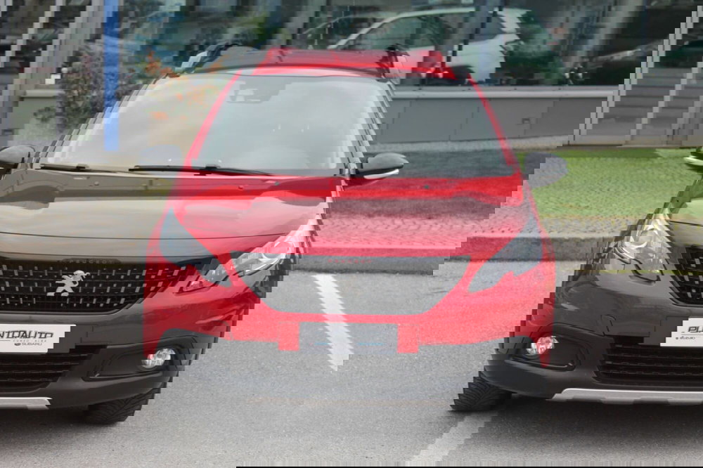 Peugeot 2008 usata a Cuneo (2)