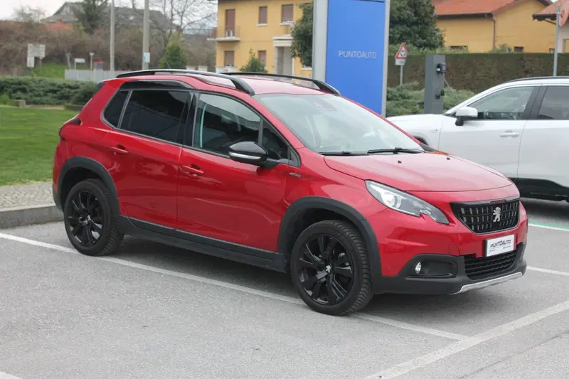 Peugeot 2008 usata a Cuneo (3)