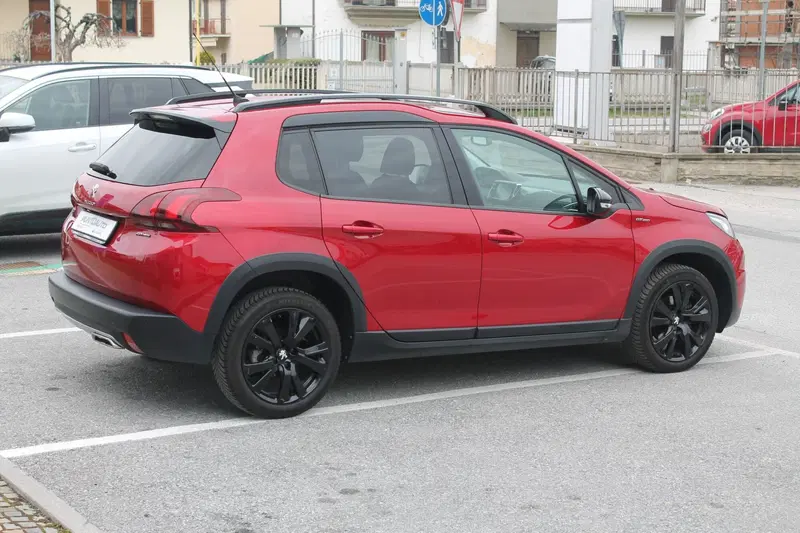 Peugeot 2008 usata a Cuneo (4)